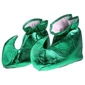 nakładki na buty zielone elf skrzat
