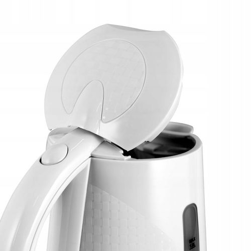 CZAJNIK ELEKTRYCZNY BEZPRZEWODOWY BIAŁY 2000W 1,8l STRIX ELDOM C240SB na Arena.pl