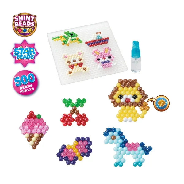 Aquabeads Mini Zestaw Startowy 31999 zdjęcie 9