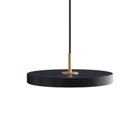 ASTERIA MINI - Lampa wisząca Ø31cm Antracytowy