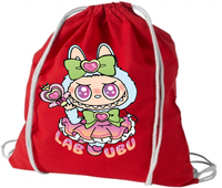 Worek Sportowy - Labubu - The Monsters