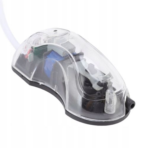 POMPA POWIETRZA DO AKWARIUM AKWARIUM USB 5V 0.8W na Arena.pl