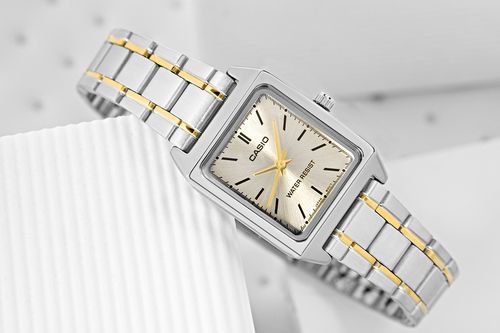 zegarek damski casio ltp-v007sg-9eudf + box na Arena.pl