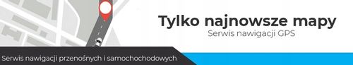 MAPA KARTA RNEG MYWAY WIP NAV PEUGEOT CITROEN 2024 na Arena.pl