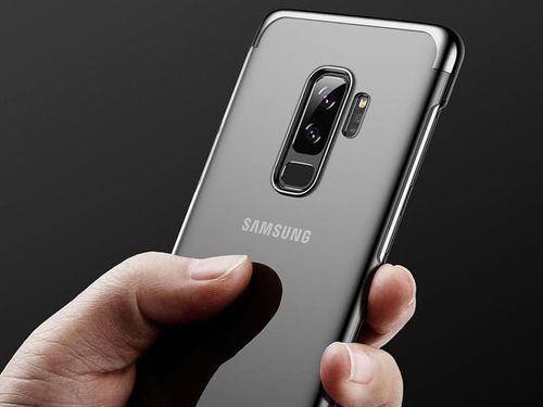 Etui Baseus glitter case do Samsung Galaxy S9 Plus Black na Arena.pl