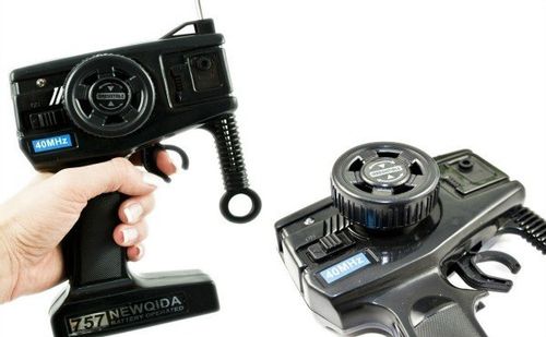 Samochód RC NQD ROCK CRAWLER KING 1:12 USB czerwon na Arena.pl