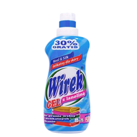 Wirek Żel do prania wełny i delikatnych tkanin 1L