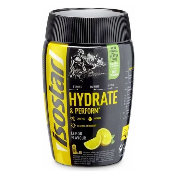 ISOSTAR KONCENTRAT 400g NAPÓJ IZOTONIK WITAMINA C zdjęcie 10