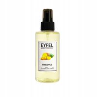 Eyfel - odświeżacz do pomieszczeń oraz samochodu w sprayu Ananas 150ml