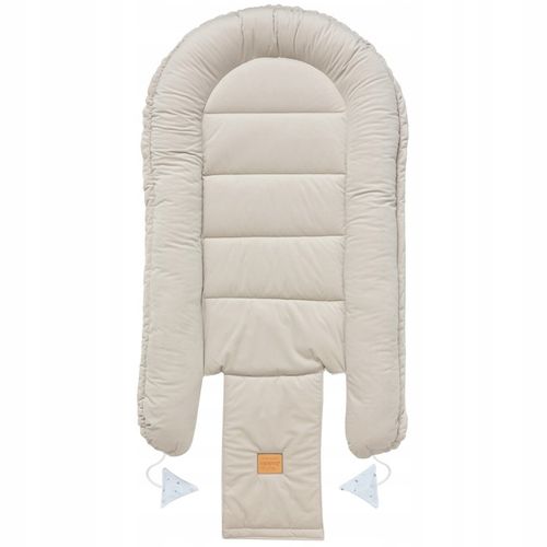 KOKON NIEMOWLĘCY GNIAZDKO Otulacz Comfort Muślin na Arena.pl