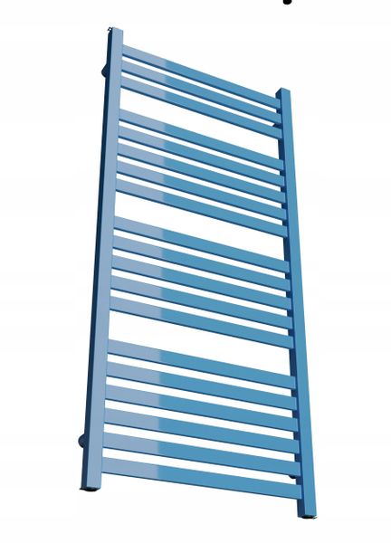 Grzejnik Dekoracyjny ROYAL 950x430 NIEBIESKI zdjęcie 4