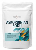 ASKORBINIAN SODU 1kg witamina C BIOSWENA