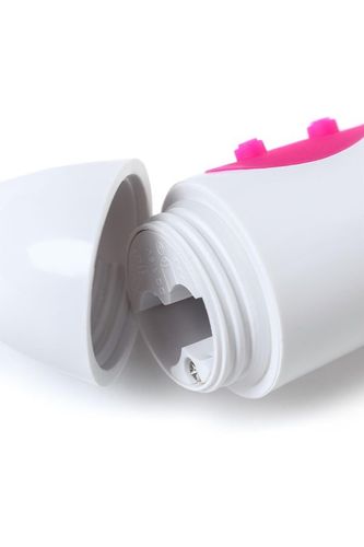 A-TOYS, Vibrator Ida, Silicone, Pink, 19 cm na Arena.pl