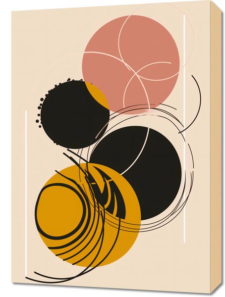 Obraz 50x70cm Słońce i Cień zdjęcie 1