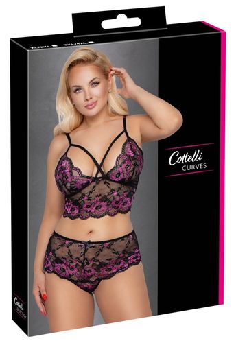 bra set lace xl/2xl na Arena.pl