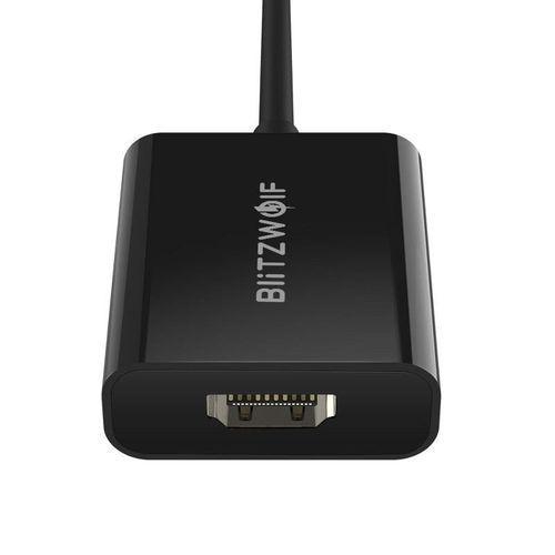 Adapter USB-C do HDMI Blitzwolf BW-TH2 na Arena.pl