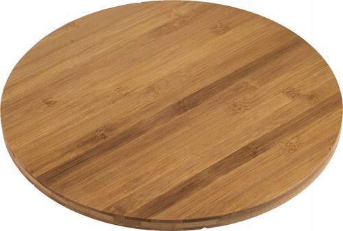 Deska do pizzy, bambus Ø35cm Kinghoff na Arena.pl