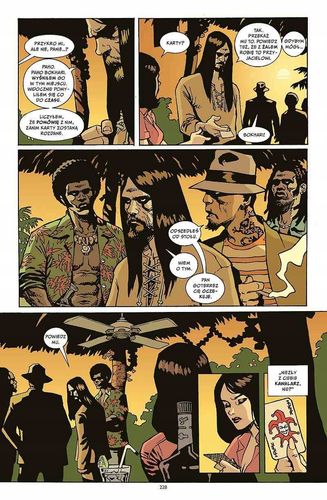 Hellblazer Mike Carey Tom 1 na Arena.pl