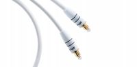 2X KABEL PRZEWÓD OPTYCZNY TOSLINK ATLAS ELEMENT OPTICAL 2m