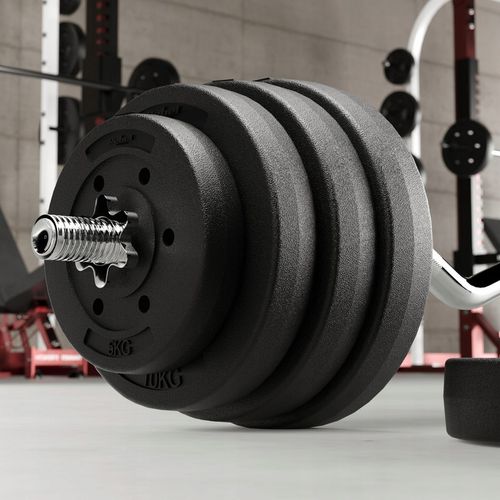 Obciążenie bitumiczne 20kg otwór 31mm Rebel solidne na Arena.pl