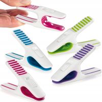 TESCOMA KLAMERKI SPINACZE DO UBRAŃ PRANIA BIELIZNY