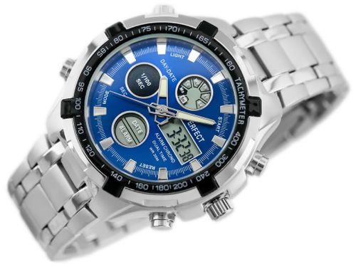 PERFECT CARRERA (zp121e) - blue na Arena.pl