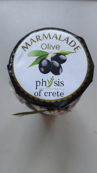 Marmolada Oliwkowa 250g zdjęcie 2