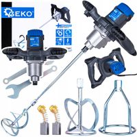 Mieszarka Geko 1200 W 14 mm