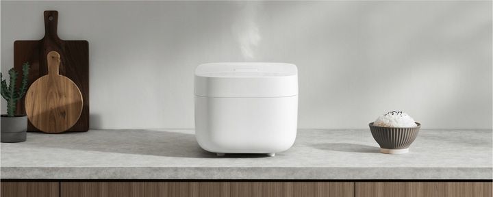 Xiaomi Smart Multifunctional Rice Cooker urządzenie do gotowania ryżu EU zdjęcie 15