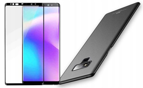 ETUI GALAXY NOTE 9 CASE MSVII + SZKŁO BENKS X-PRO+ na Arena.pl