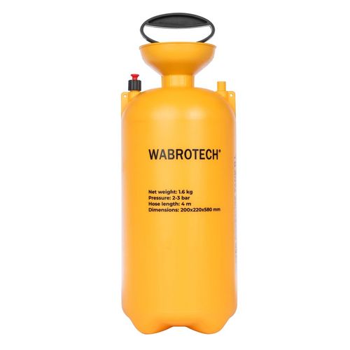 HYDRONETKA WODNA ZBIORNIK CIŚNIENIOWY WODY NA WODĘ DO WIERTNICY 11L na Arena.pl