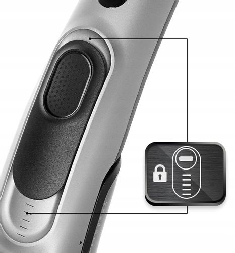 MASZYNKA GOLARKA DO WŁOSÓW BRAUN SERIES 7 HC7390LSP Ni-MH + STAND + NASADKI na Arena.pl