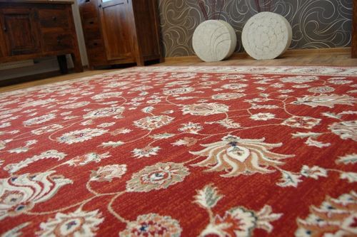 Dywan VERA 005 bordo na Arena.pl