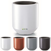 Masywna Nowoczesna Doniczka 39 x 44cm Wkład 18L