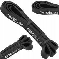 GUMA OPOROWA TAŚMA DO ĆWICZEŃ CROSSFIT PODCIAGANIA ELASTYCZNA I