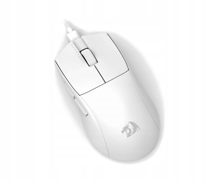 Mysz REDRAGON M724 Throne Biały zdjęcie 2