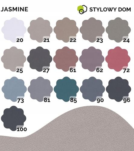 PANELE TAPICEROWANE ŚCIENNE 30x70 PROSTOKĄT + GRATIS na Arena.pl