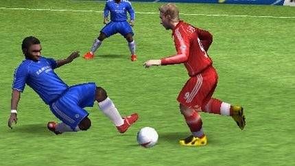 FIFA 06 [PSP] na Arena.pl