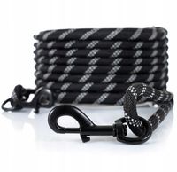 Smycz tradycyjna treningowa dla psa 10m mocna fi12