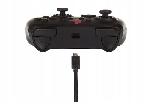 Gamepad przewodowy PowerA Switch Pad Mario Fade na Arena.pl