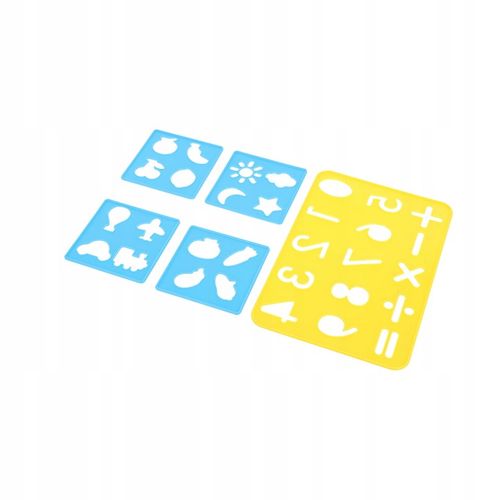 DUŻA MATA WODNA DO MALOWANIA PISAKAMI WODNYMI MATA 100x80 PIECZĄTKI PISAKI na Arena.pl