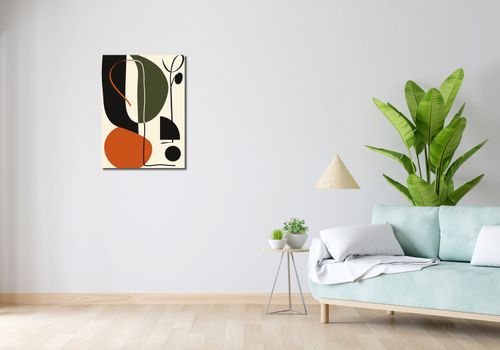 Obraz 50x70cm Symfonia Graweru na Arena.pl