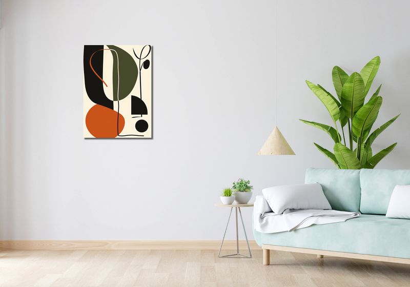 Obraz 50x70cm Symfonia Graweru zdjęcie 2