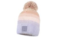 Jamiks BRETTE czapka dla dziewczynki lawendowa 54-56