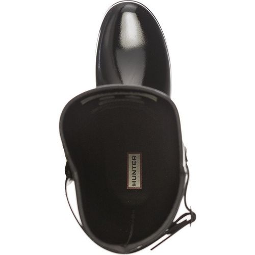 Hunter ORIGINAL REFINED BACK STRAP GLOSS BLACK Rozmiar - 38 na Arena.pl
