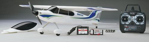 Samolot RC Flyzone Mini Switch 865mm RTF na Arena.pl