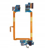 lg g2 d802 taśma złącze usb gniazdo hf mikrofon