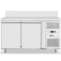 Stół mroźniczy z blatem roboczym 2-drzwiowy Profi Line 136cm - Hendi 232064