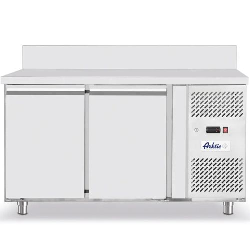 Stół mroźniczy z blatem roboczym 2-drzwiowy Profi Line 136cm - Hendi 232064 na Arena.pl