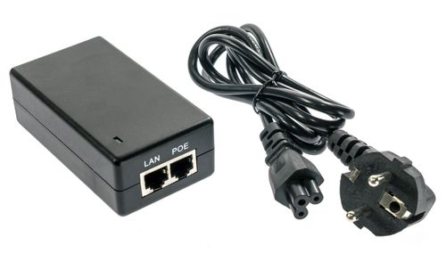 Zasilacz PoE 48V 1A na Arena.pl